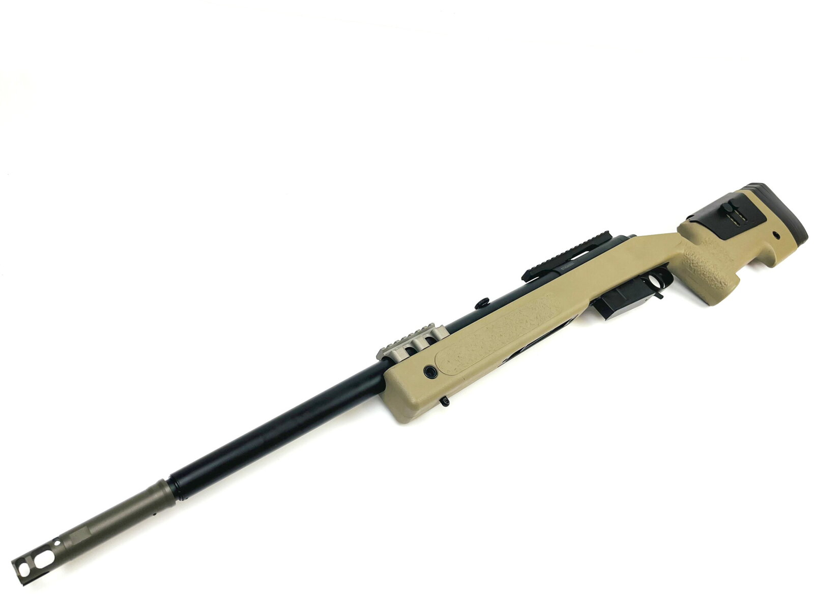 EPeS Sniper Rifle M40A5 by Carlos - MARKSMAN - Tan OD-A-E743-TN-A5 asgbox.pl EPeS Sniper Rifle M40A5 by Carlos - MARKSMAN - Tan - obrazek 3