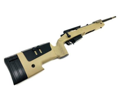 EPeS Sniper Rifle M40A5 by Carlos - MARKSMAN - Tan - obrazek 4