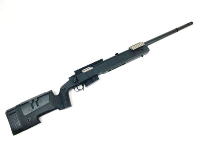 EPeS Sniper Rifle M40A5 by Carlos - MARKSMAN - Black - obrazek 2