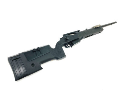 EPeS Sniper Rifle M40A5 by Carlos - MARKSMAN - Black - obrazek 3