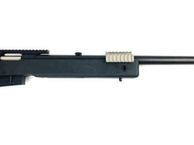 EPeS Sniper Rifle M40A5 by Carlos - MARKSMAN - Black - obrazek 5