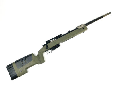 EPeS Sniper Rifle M40A5 by Carlos - MARKSMAN - Green - obrazek 2