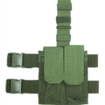 AK/P90 Tactical Thigh Magazine Pouch