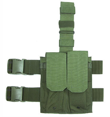 AK/P90 Tactical Thigh Magazine Pouch