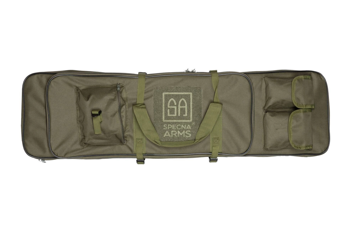 Specna Arms Gun Bag V1 - 98cm - green OD-A-SPARMS077-OD asgbox.pl Specna Arms Gun Bag V1 - 98cm - green