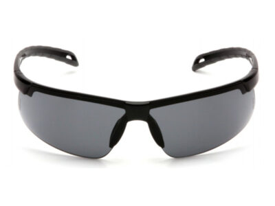 Protective goggles EVER-LITE ESB8620DTM, anti-fog - dark - obrazek 2