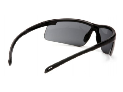 Protective goggles EVER-LITE ESB8620DTM, anti-fog - dark - obrazek 4