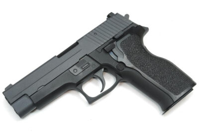 WE GBB Pistol SIG P226 E2 - Black