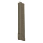 SA AR9 X-Series S-MAG Mid-Cap Magazine, 100 BBs – Tan