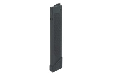 SA AR9 X-Series S-MAG Mid-Cap Magazine, 100 BBs – Grey - obrazek 2