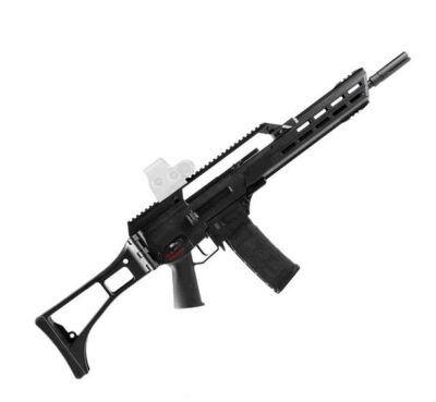Novritsch SSR63 A2 Assault Rifle (M4 Mag) - Black