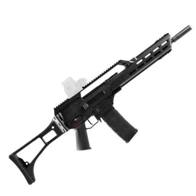 Novritsch SSR63 A2 Assault Rifle (M4 Mag) - Black