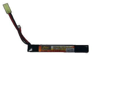 Li-Pol battery X-Cell 11,1V 1300mAh, 20C - Stick