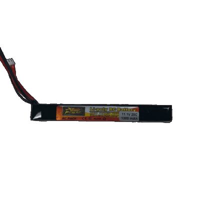 Li-Pol battery X-Cell 11,1V 1300mAh, 20C - Stick