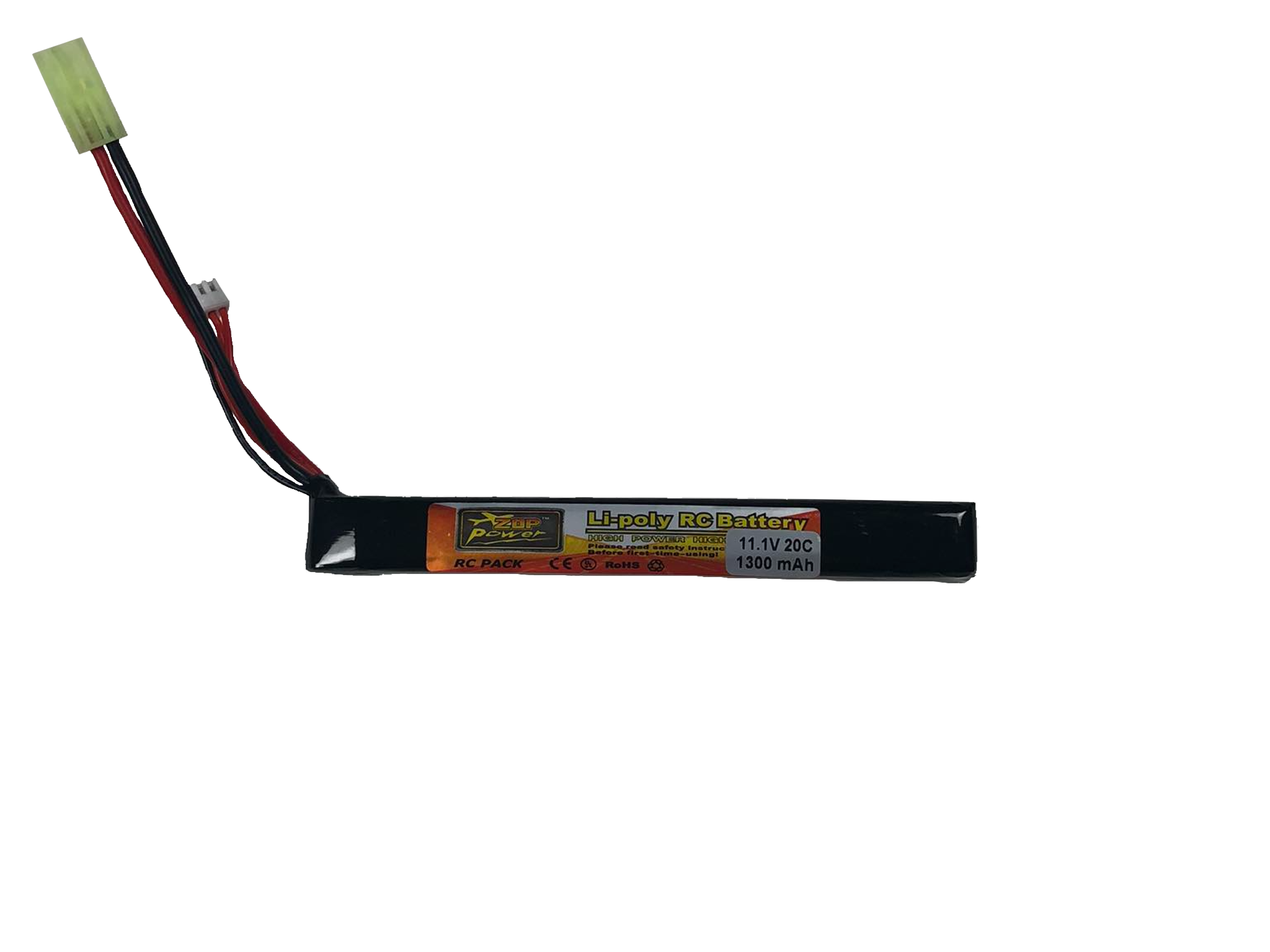 Li-Pol battery X-Cell 11,1V 1300mAh, 20C - Stick OD-A-BAT00171 asgbox.pl Li-Pol battery X-Cell 11,1V 1300mAh, 20C - Stick