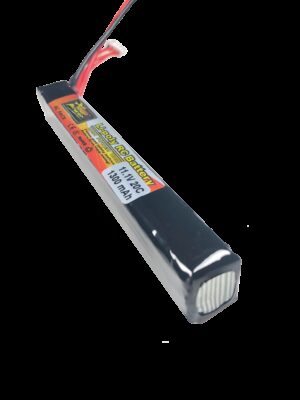Li-Pol battery X-Cell 11,1V 1300mAh, 20C - Stick - obrazek 2