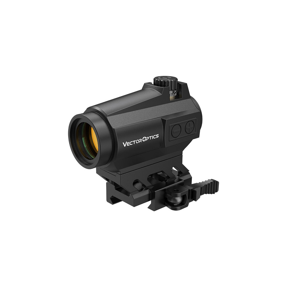 VO MAVERICK-II Plus 1x22 DBR Double-Reticle Red Dot Sight - Black OD-A-SCRD-PD12 asgbox.pl VO MAVERICK-II Plus 1x22 DBR Double-Reticle Red Dot Sight - Black