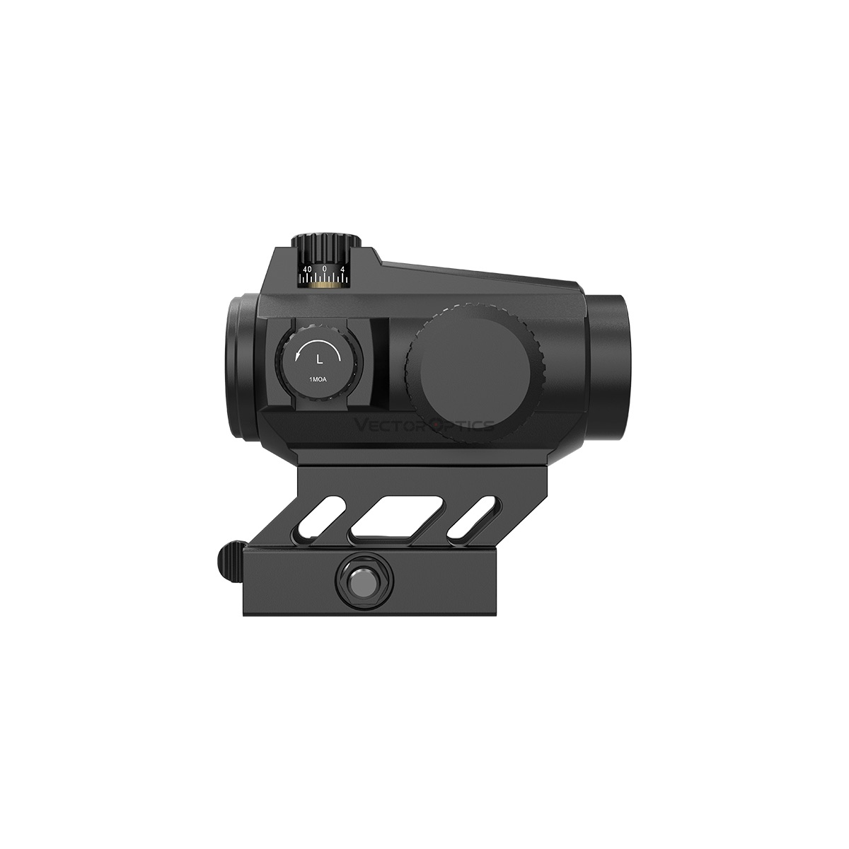 VO MAVERICK-II Plus 1x22 DBR Double-Reticle Red Dot Sight - Black OD-A-SCRD-PD12 asgbox.pl VO MAVERICK-II Plus 1x22 DBR Double-Reticle Red Dot Sight - Black - obrazek 4