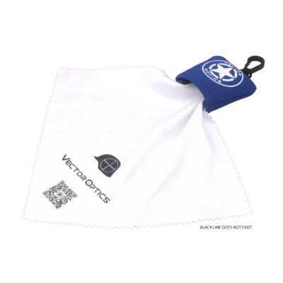 VO DELUXE Cleaning Cloth - White