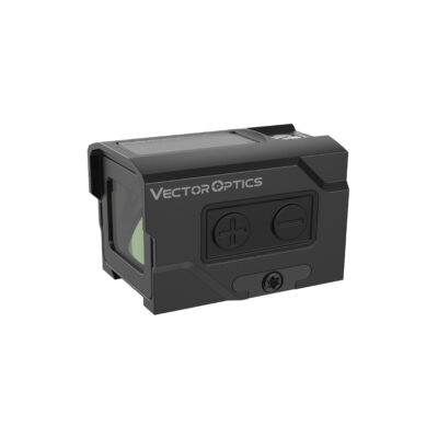 VO FRENZY Plus SOLAR MTR VOD(TM) Enclosed Red Dot Sight - Black