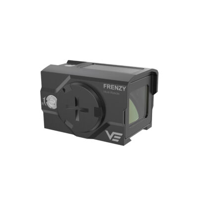Alternative view of VO FRENZY Plus SOLAR MTR VOD(TM) Enclosed Red Dot Sight - Black