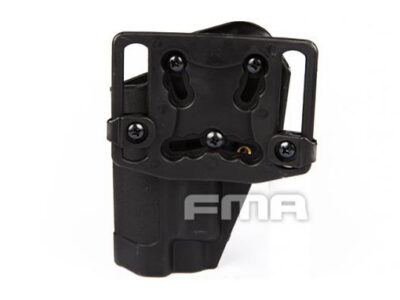 FMA CQC Serpa Belt Holster (SIG Sauer P226, P228), Right Hand - Black - obrazek 2