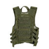 Children tactical vest Green OD-A-ROTHC055 asgbox.pl