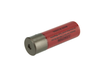 TM Shells for shotgun M870 / SPAS 12 / M3 for 30 BBs, 2 pcs - Red - obrazek 2