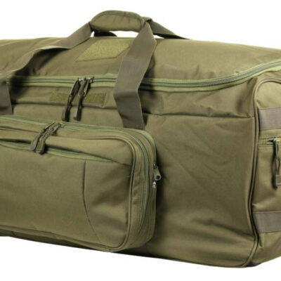 Alternative view of Trolley Commando Wolf Grey