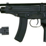 TM Electric AEP Submachine Gun Scorpion Vz.61 - Black