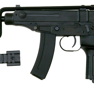 TM Electric AEP Submachine Gun Scorpion Vz.61 - Black