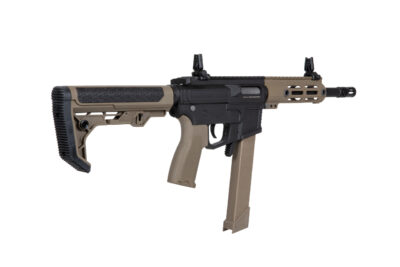 SA AR9 Light Ops (SA-FX01 FLEX(TM) HAL ETU(TM)) - Black/Tan - obrazek 3