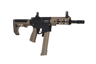 SA AR9 Light Ops (SA-FX01 FLEX(TM) HAL ETU(TM)) - Black/Tan - obrazek 5