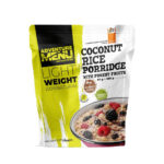 AM Lightweight Rice-Coconut Porridge with Forest Fruits (300 g)