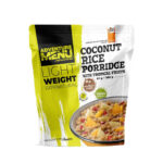 AM Lightweight Rice-Coconut Porridge with Tropical Fruit (300 g)