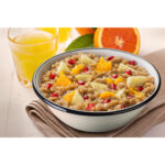 AM Lightweight Rice-Coconut Porridge with Tropical Fruit (300 g) - obrazek 2