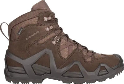 Lowa ZEPHYR MK2 GTX(R) MID TF – Dark Brown - obrazek 3