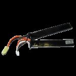 Li-Pol battery X-Cell 7,4V 1200mAh, 25C - Nunchuk