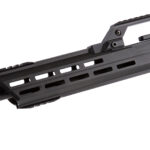 Novritsch SSR63 A2 Assault Rifle (M4 Mag) - Black - obrazek 3