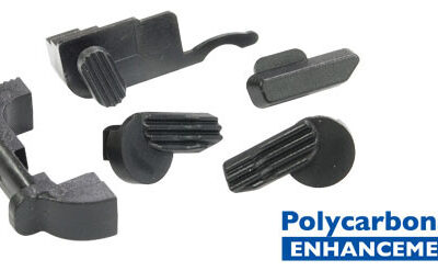 Custom Parts for MARUI 5-7 (BLACK)