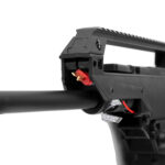 Novritsch SSR63 A2 Assault Rifle (M4 Mag) - Black - obrazek 5