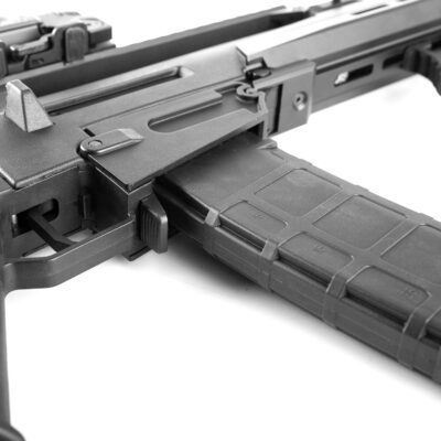 Alternative view of Novritsch SSR63 A2 Assault Rifle (M4 Mag) - Black