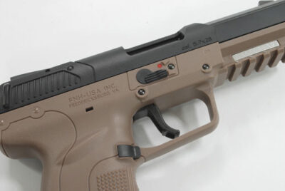 Custom Parts for MARUI 5-7 (BLACK) - obrazek 3