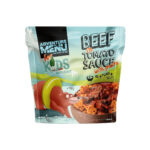 AM KIDS Lightweight Beef in Tomato Sauce with Pasta (250 g)