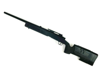 EPeS Sniper Rifle M40A3 by Carlos - BASIC - Black