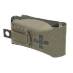 WAS Small Horizontal IFAK Medic Pouch Laser-Cut - Ranger Green - obrazek 3
