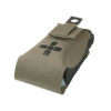 WAS Small Horizontal IFAK Medic Pouch Laser-Cut - Ranger Green OD-A-W-LC-SH-IFAK-RG asgbox.pl