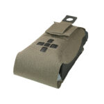 WAS Small Horizontal IFAK Medic Pouch Laser-Cut - Ranger Green - obrazek 4
