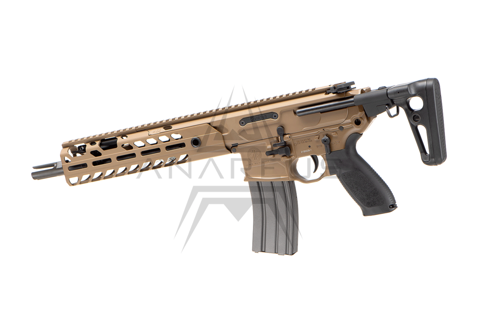 SIG AIR ProForce MCX Virtus AEG Carbine Replica - Tan OD-A-SIGAIR01-TAN asgbox.pl SIG AIR ProForce MCX Virtus AEG Carbine Replica - Tan - obrazek 2