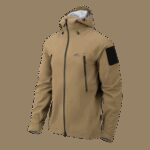 HELIKON SQUALL HARDSHELL TorrentStretch(R) Jacket – Coyote